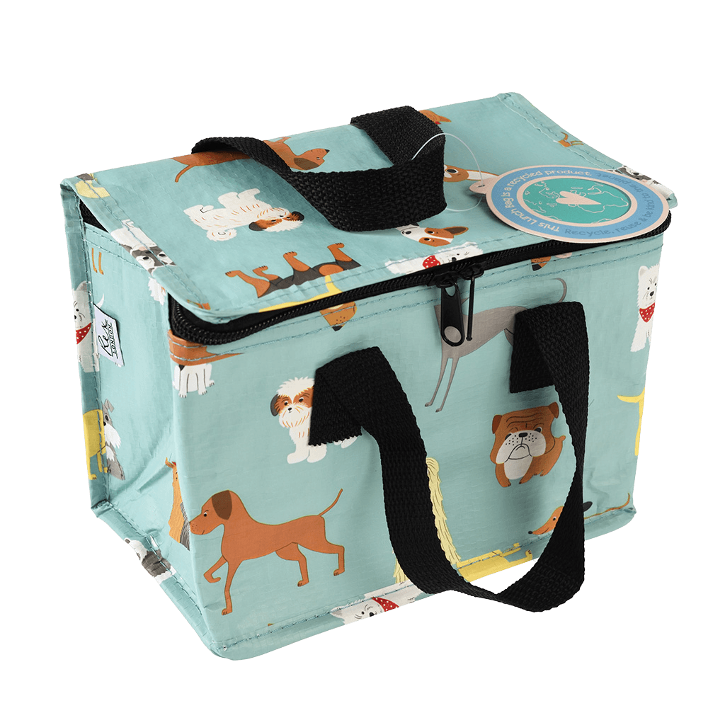 ﻿Best In Show Lunch Bag ﻿Rex London