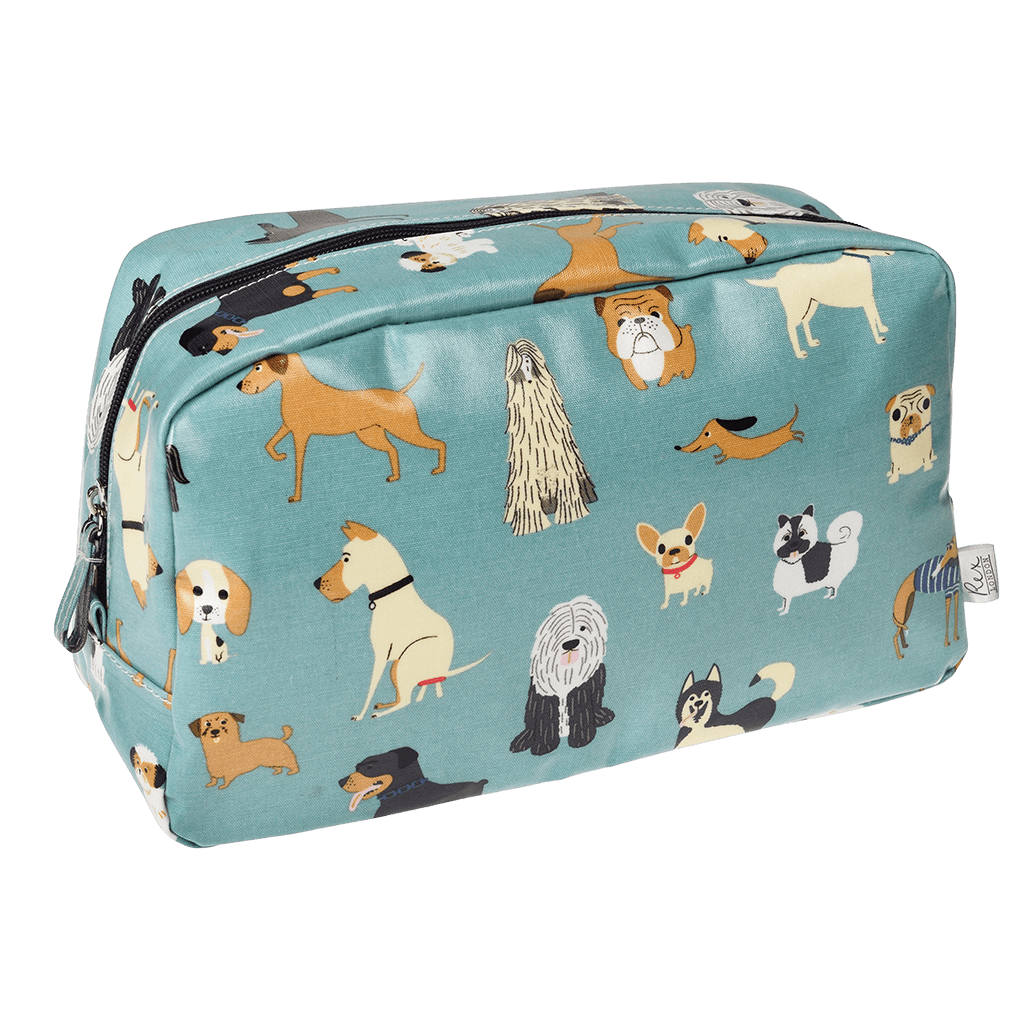 dog wash bag