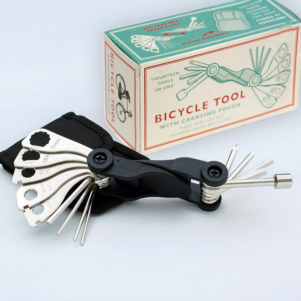 ﻿Bicycle Multi Tool ﻿Rex London