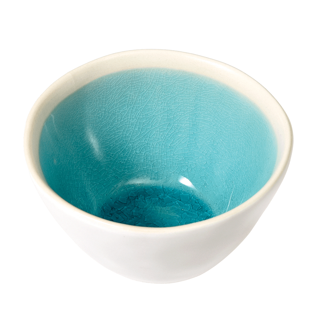 ﻿Turquoise Santana Small Bowl ﻿Rex London