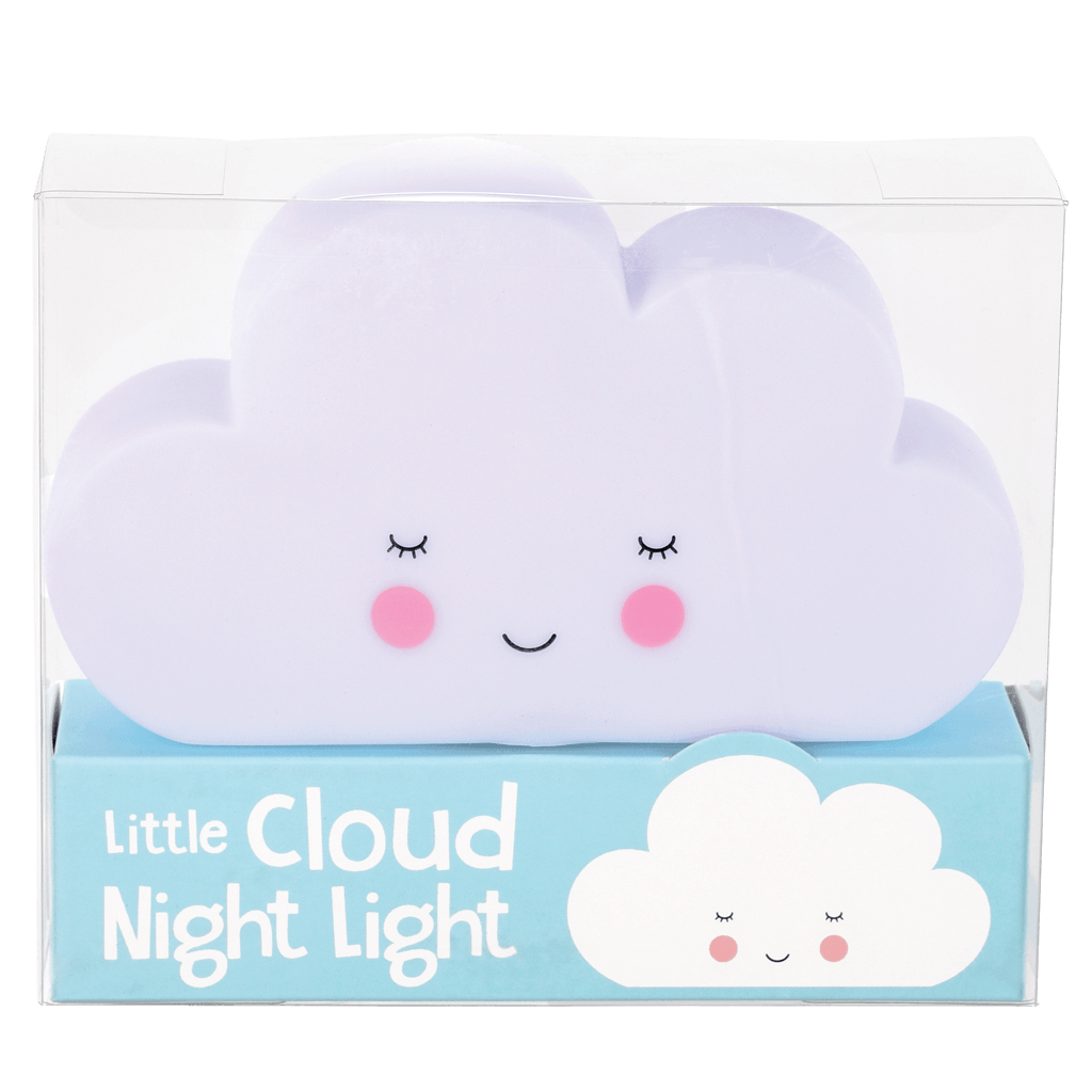 ﻿Cloud Night Light ﻿Rex London