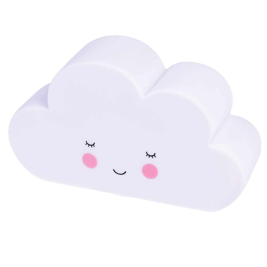 ﻿Cloud Night Light ﻿Rex London