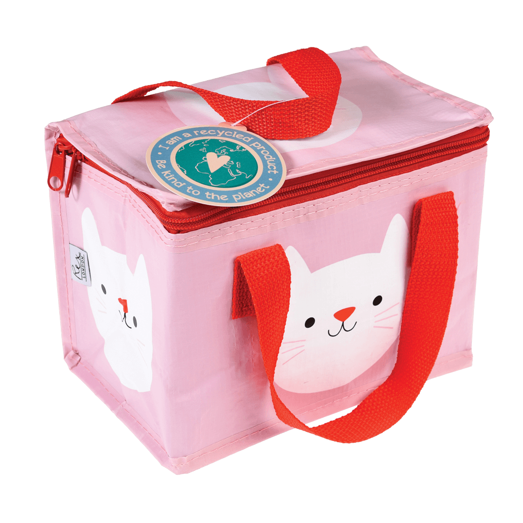 Cookie The Cat Lunch Bag ﻿Rex London