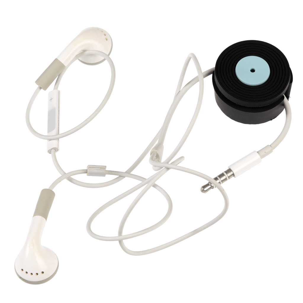 Earphone Cable Tidy ﻿Rex London
