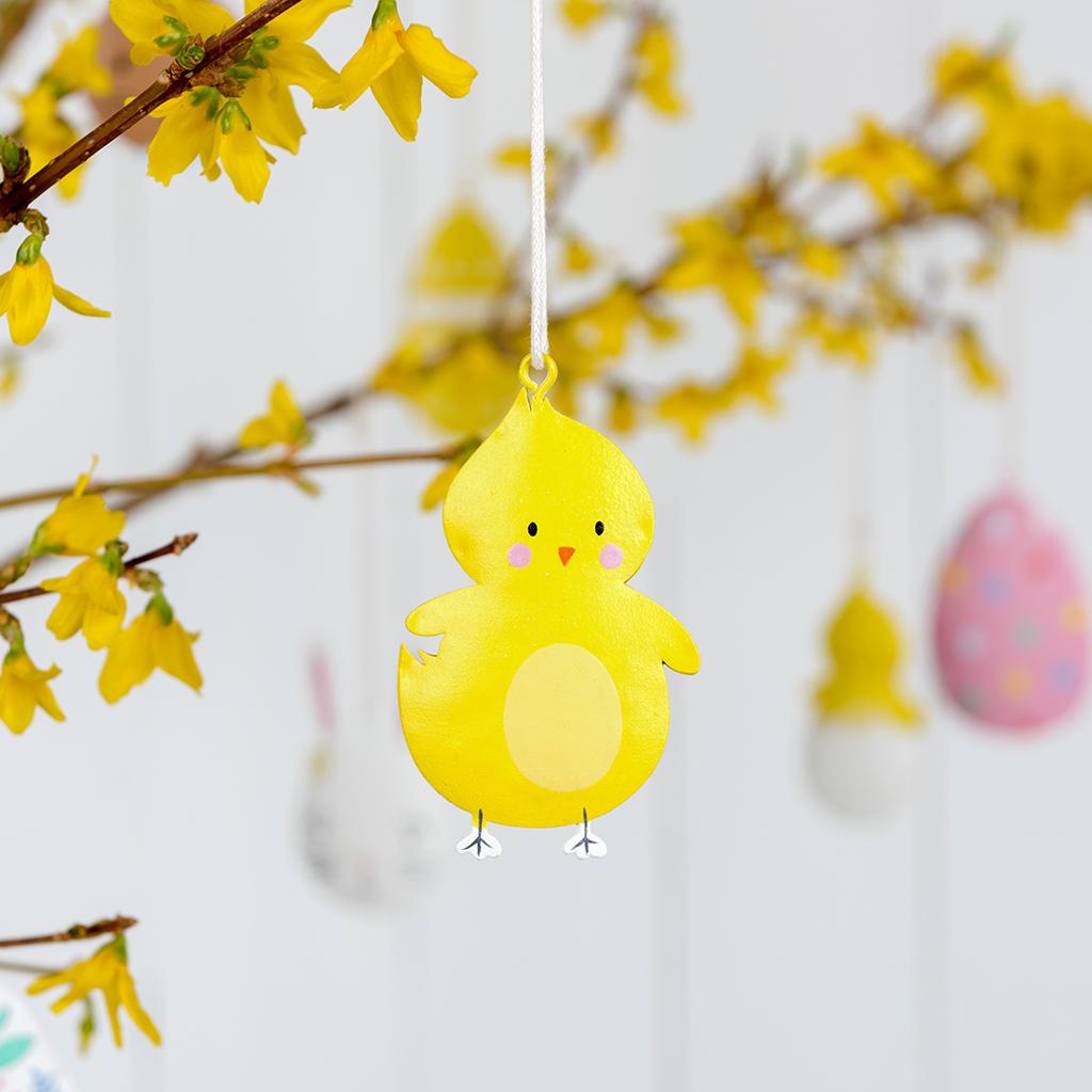 ﻿Easter Chick Decoration | ﻿Rex London