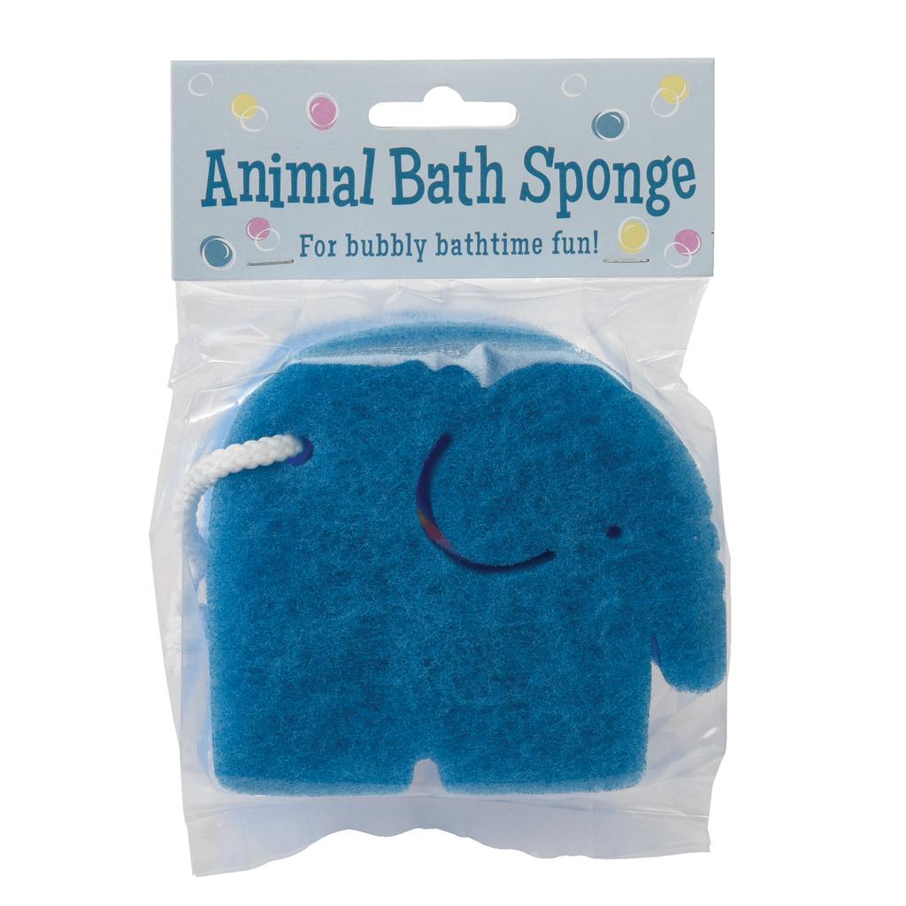 Elephant Bath Sponge ﻿Rex London