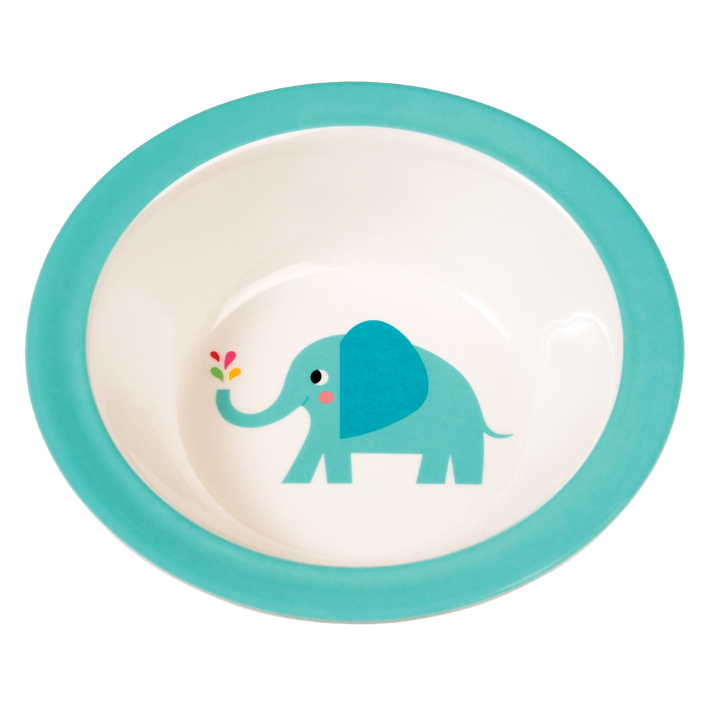 Rex London ELVIS THE ELEPHANT BAMBOO BEAKER 