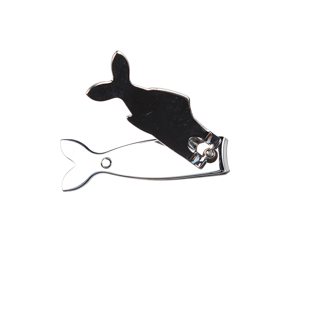 Spirit Of Adventure Fish Shaped Nail Clippers ﻿Rex London
