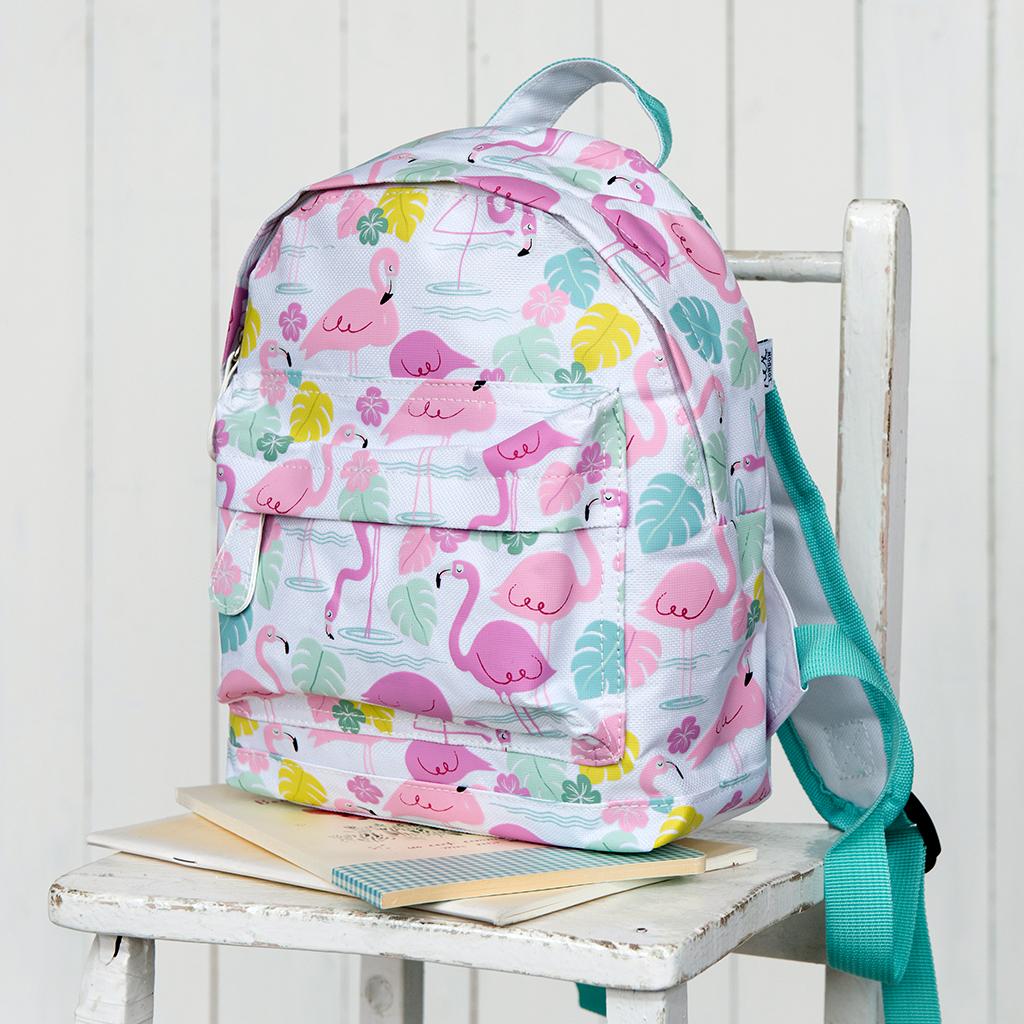 Flamingo backpack Clearance
