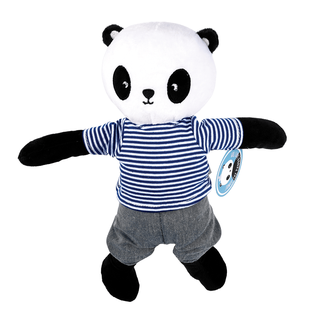 ﻿Jamie The Panda Soft Toy ﻿Rex London