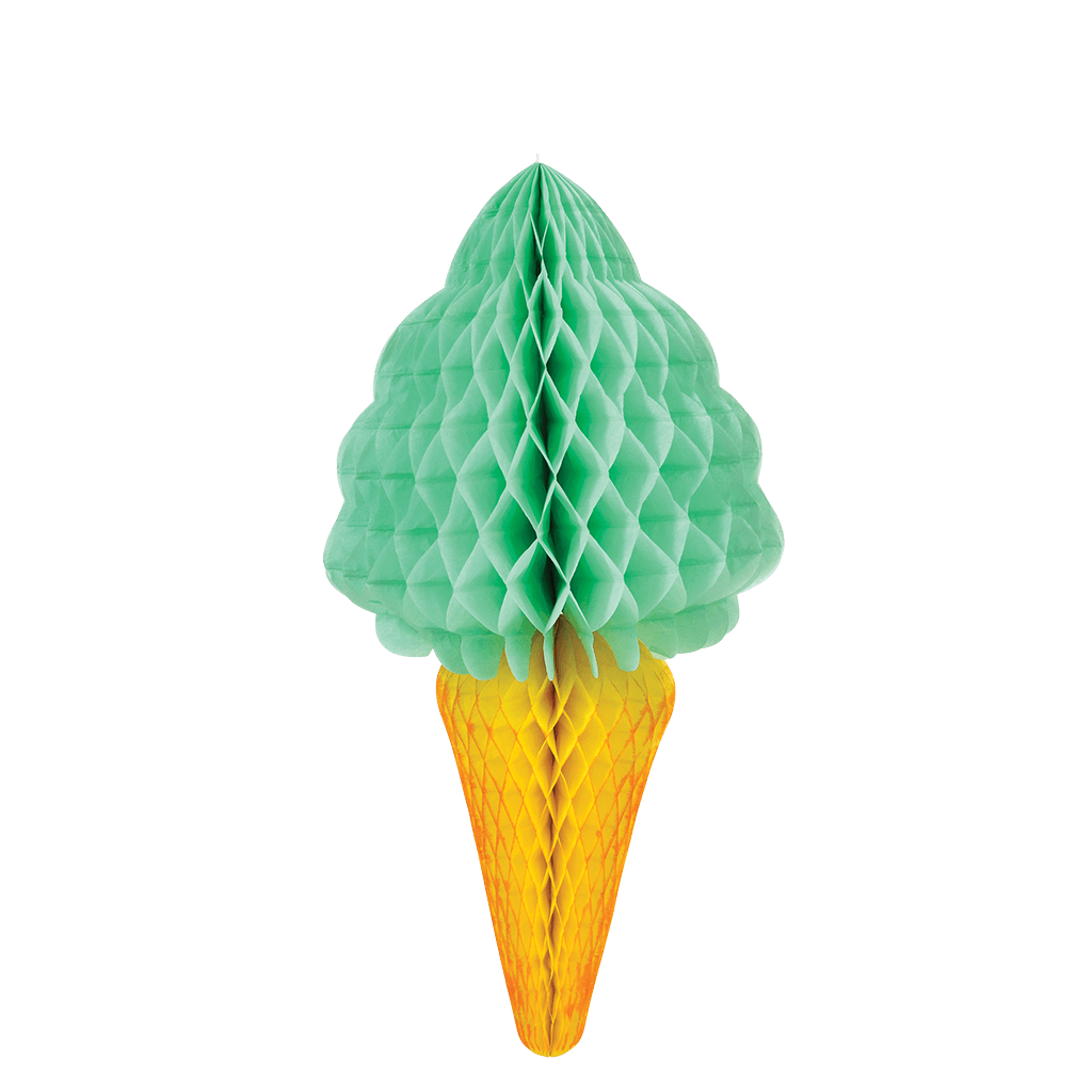 Pistachio Ice Cream Decoration ﻿Rex London