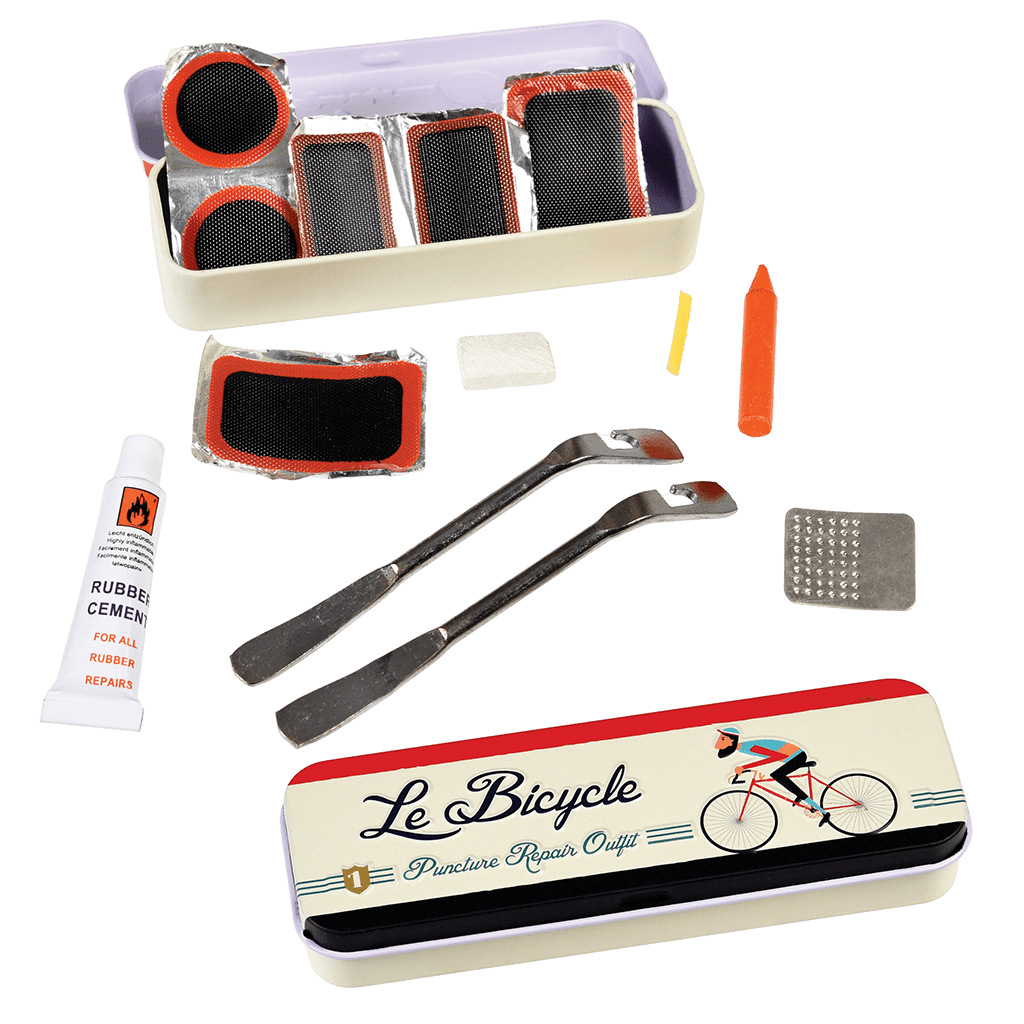 ﻿Le Bicycle Puncture Repair Kit ﻿Rex London