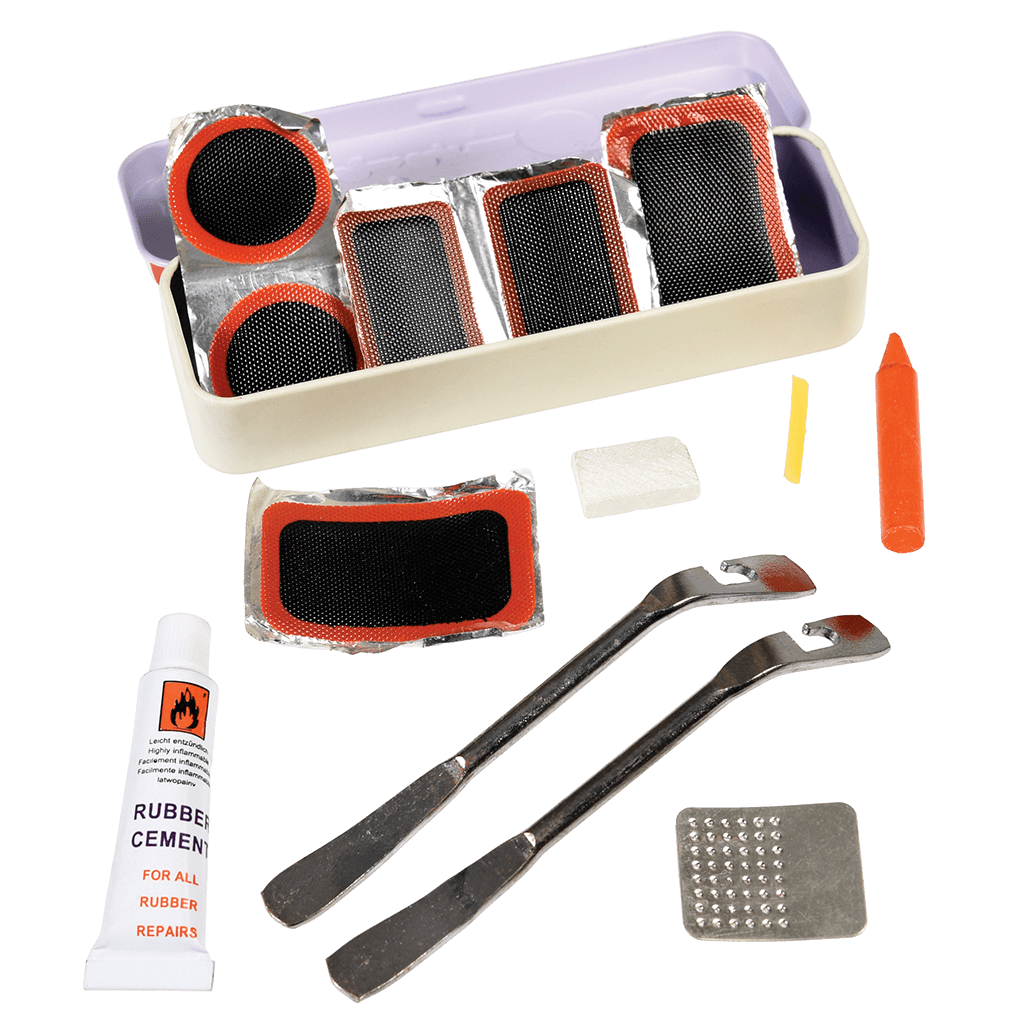 ﻿Le Bicycle Puncture Repair Kit ﻿Rex London