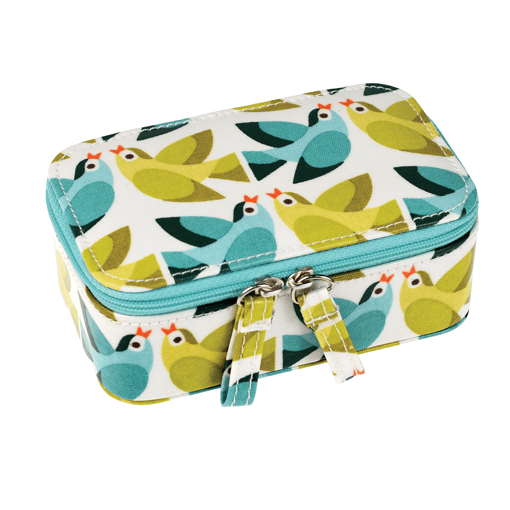 Love Birds Jewellery Box ﻿Rex London