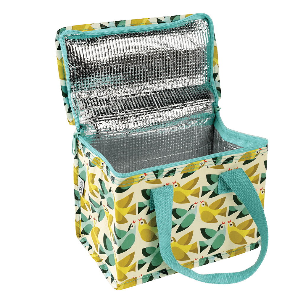 Love Birds Lunch Bag ﻿Rex London