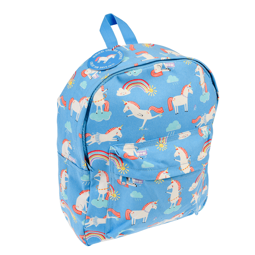 Magical Unicorn Backpack ﻿Rex London