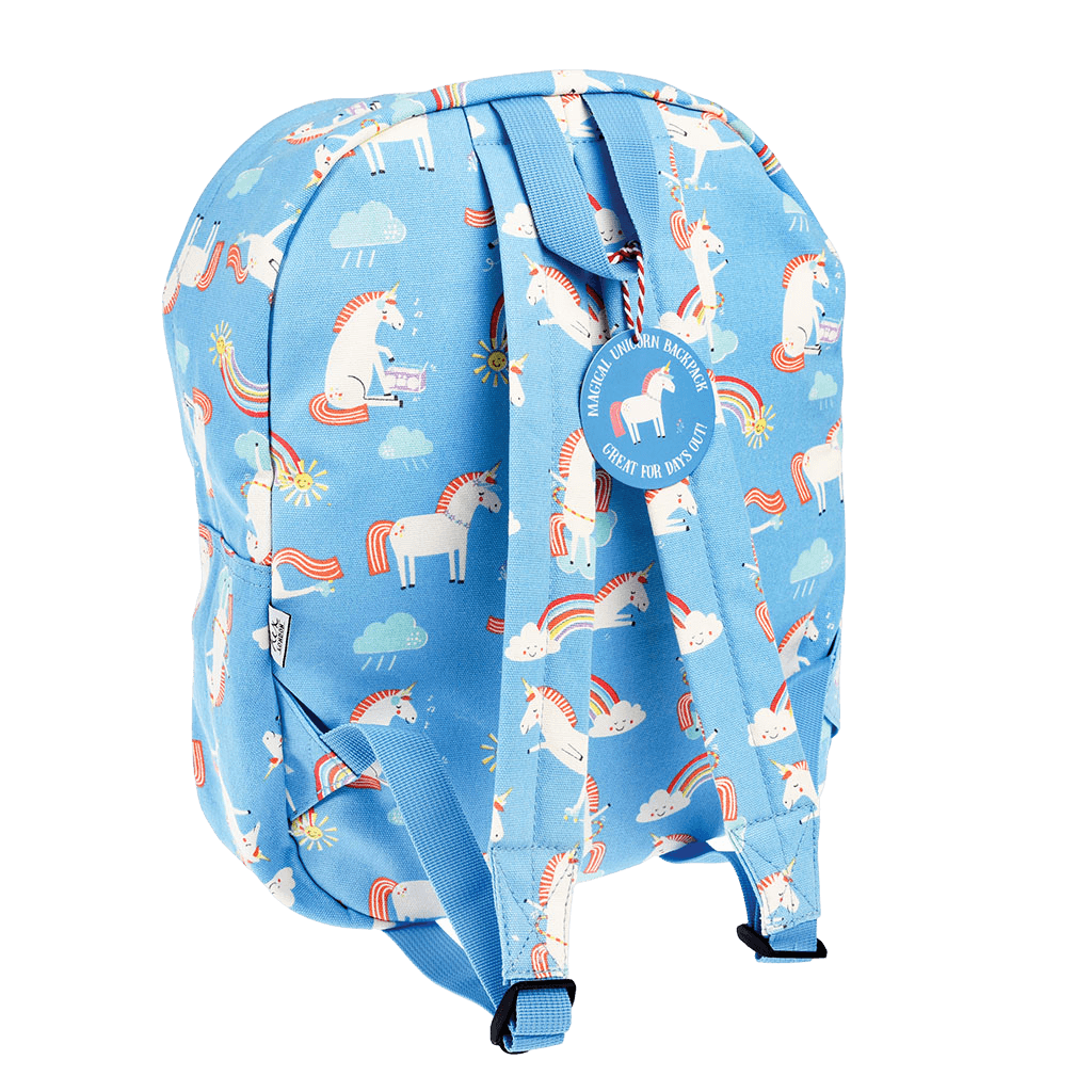 Magical Unicorn Backpack ﻿Rex London
