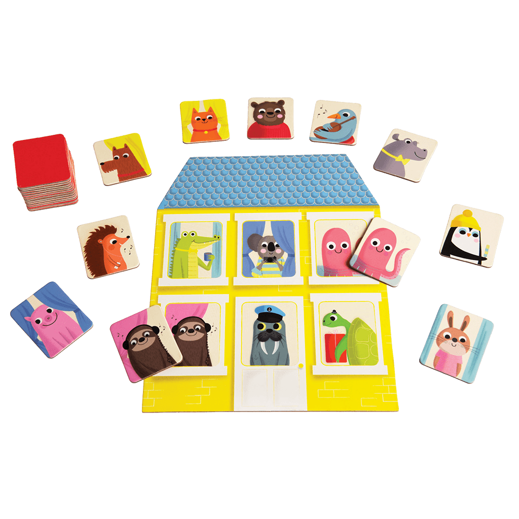 ﻿Memory Bingo Game ﻿Rex London