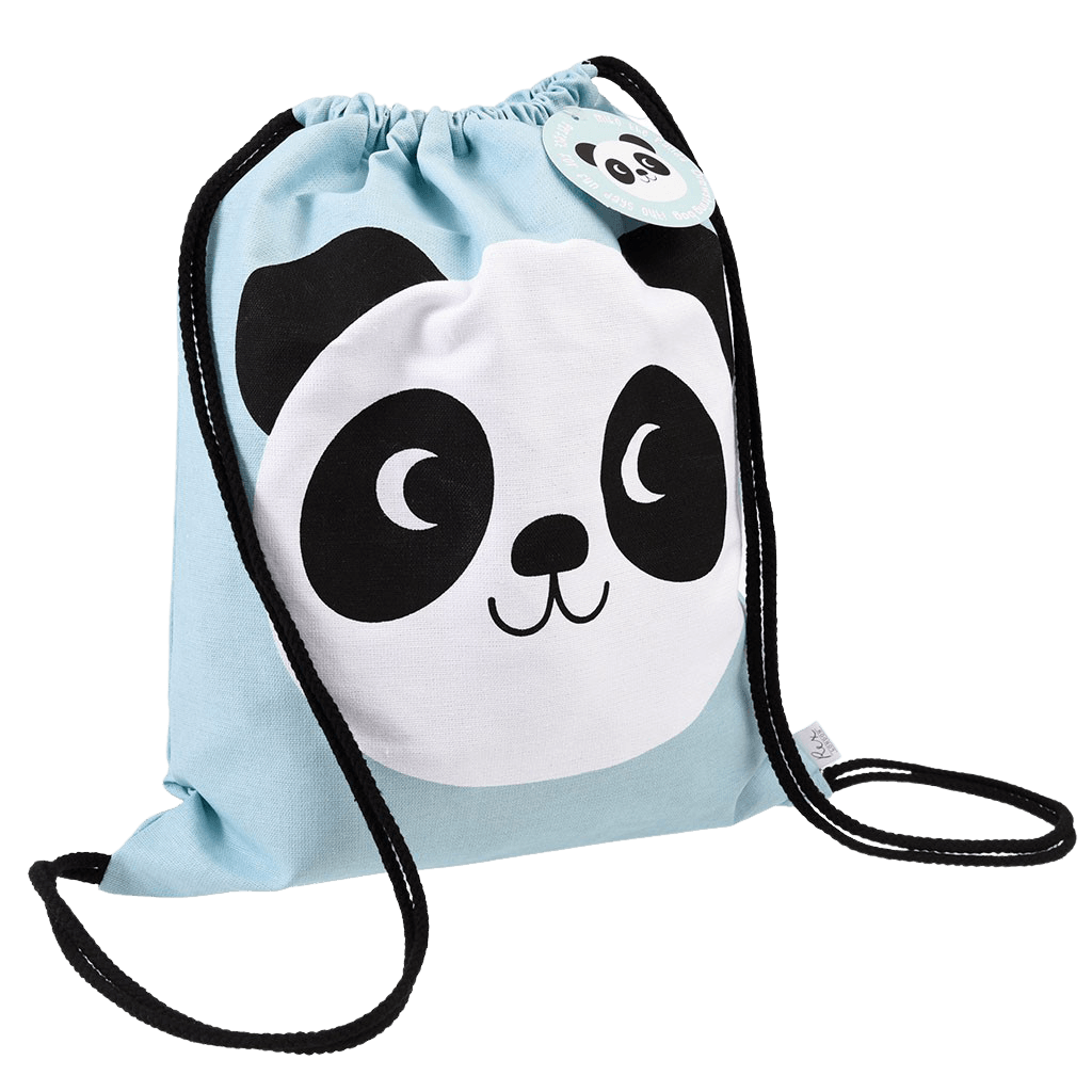 Panda drawstring bag Clearance