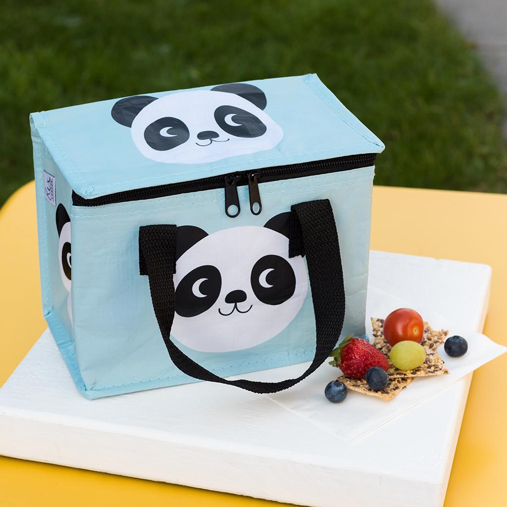 panda lunch bag