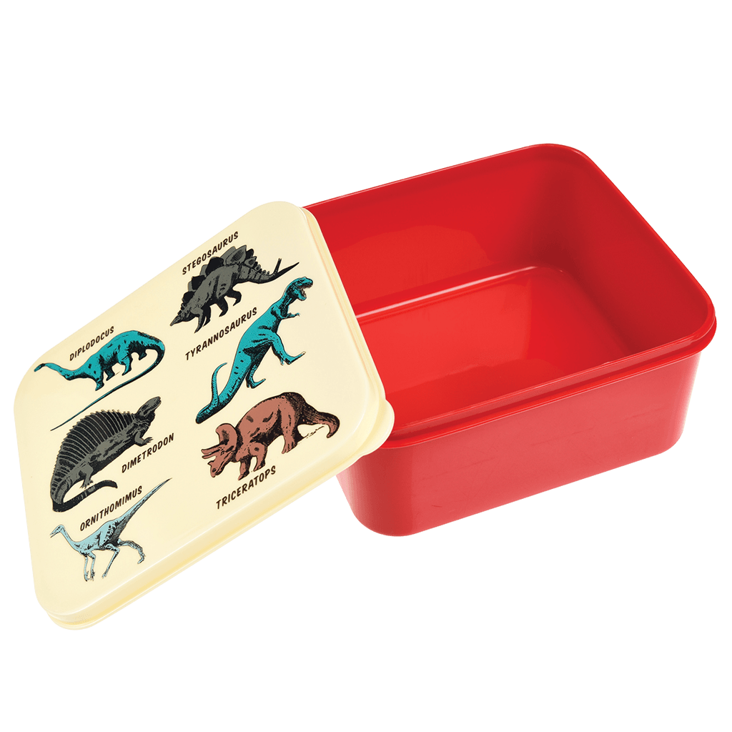 Prehistoric Land Lunch Box ﻿Rex London
