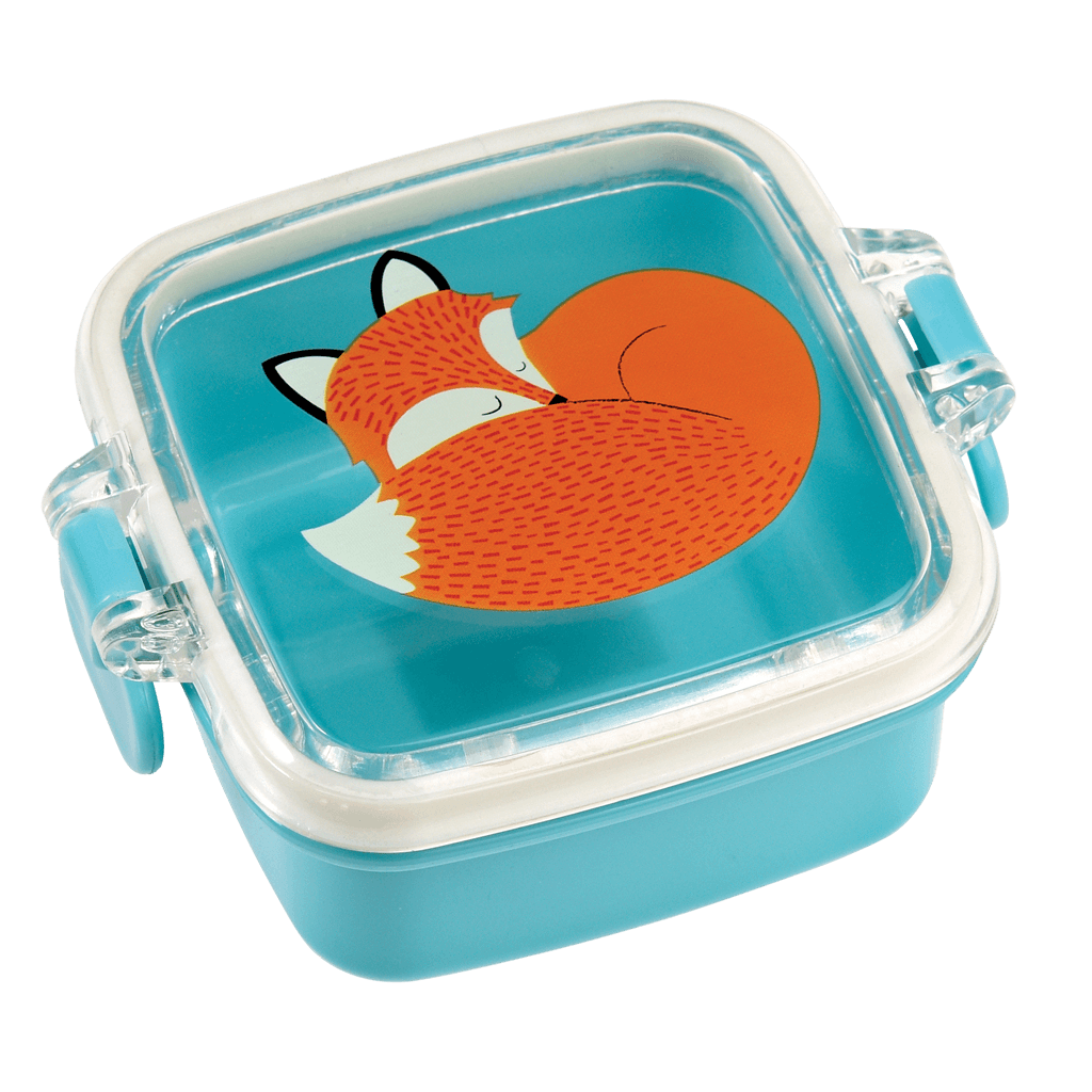 Rusty The Fox Mini Snack Pot ﻿Rex London