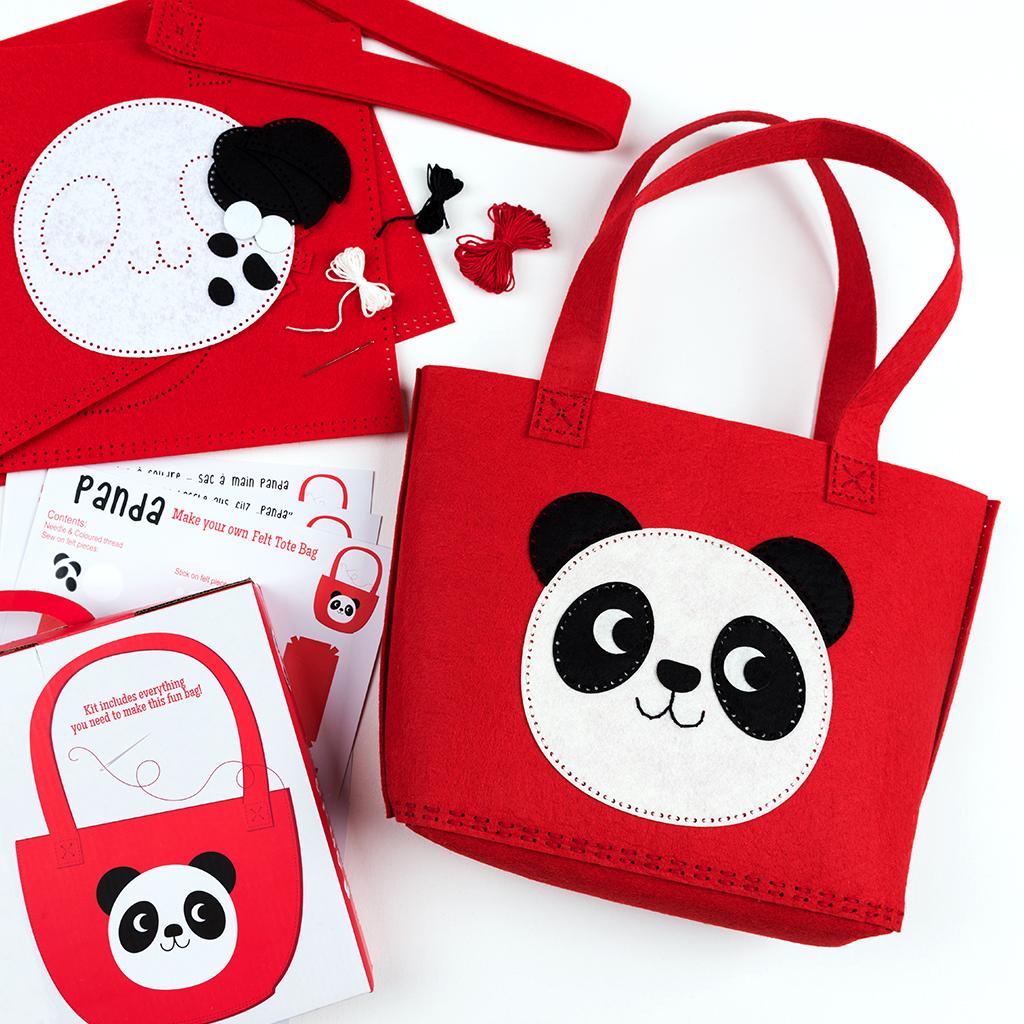 panda tote