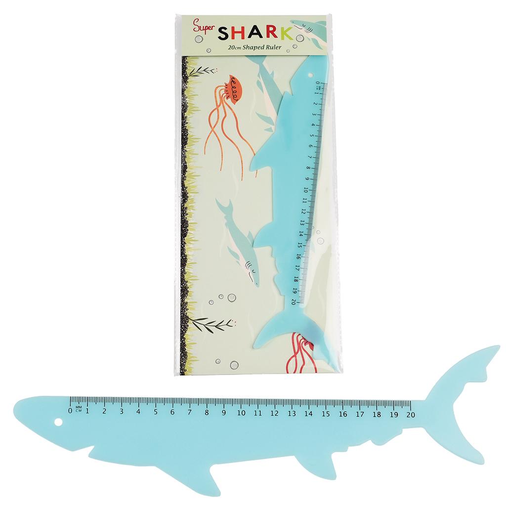 Shark Ruler | ﻿Rex London