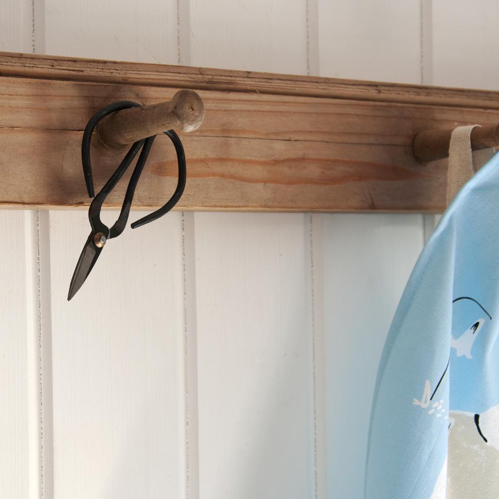 ﻿Small Iron Utility Scissors ﻿Rex London