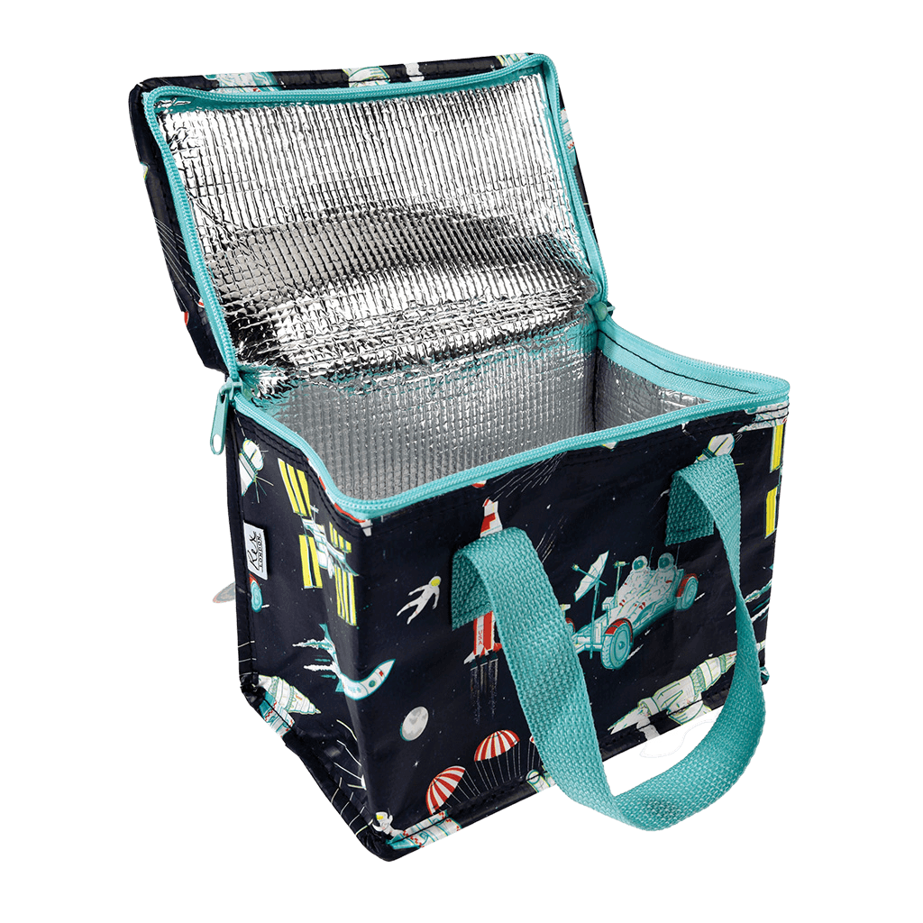 Space Age Lunch Bag ﻿Rex London