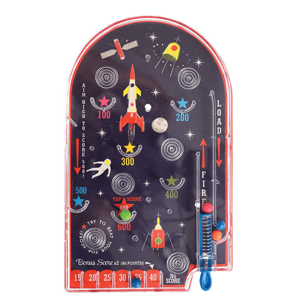 ﻿Space Age Pinball ﻿Rex London