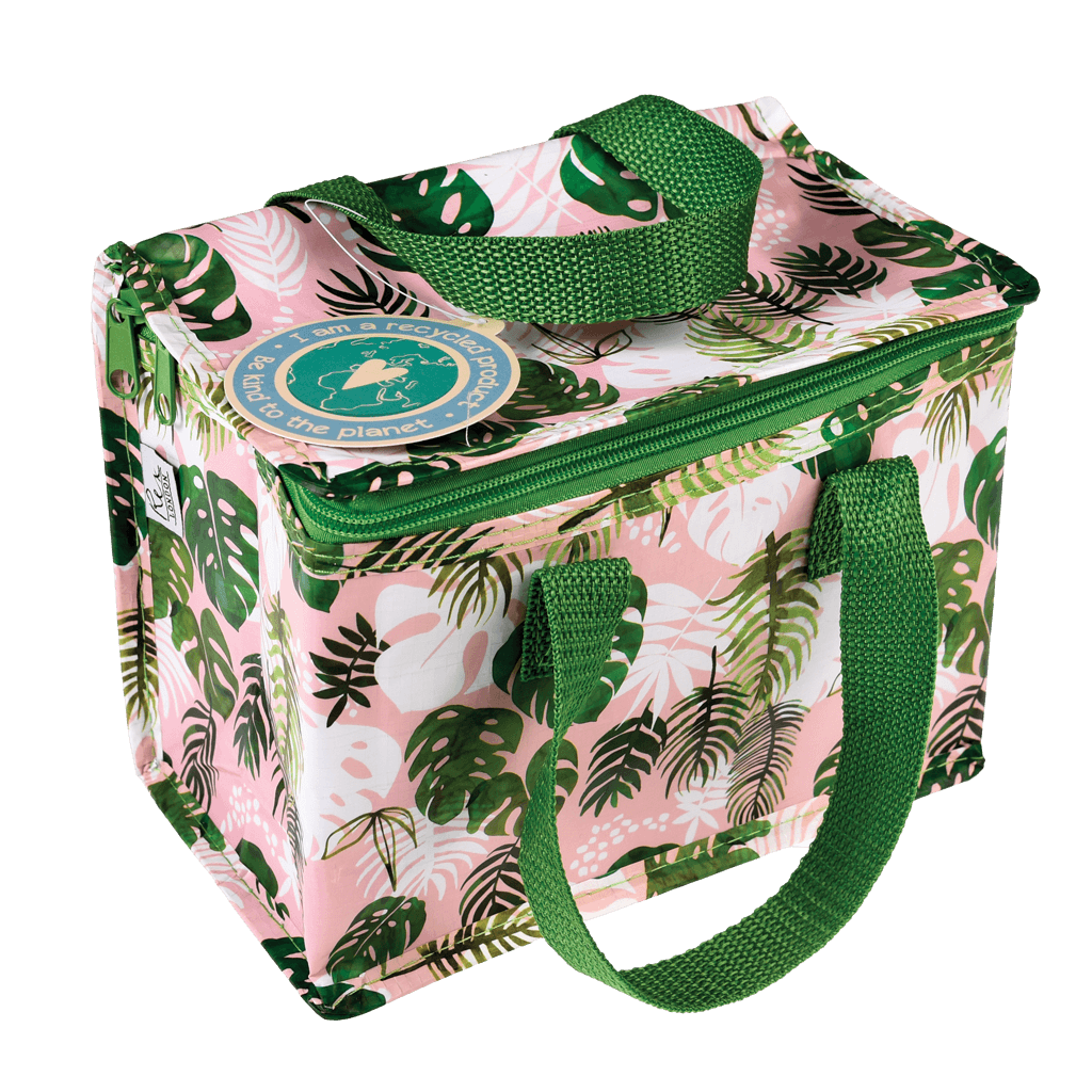 Tropical Palm Lunch Bag ﻿Rex London