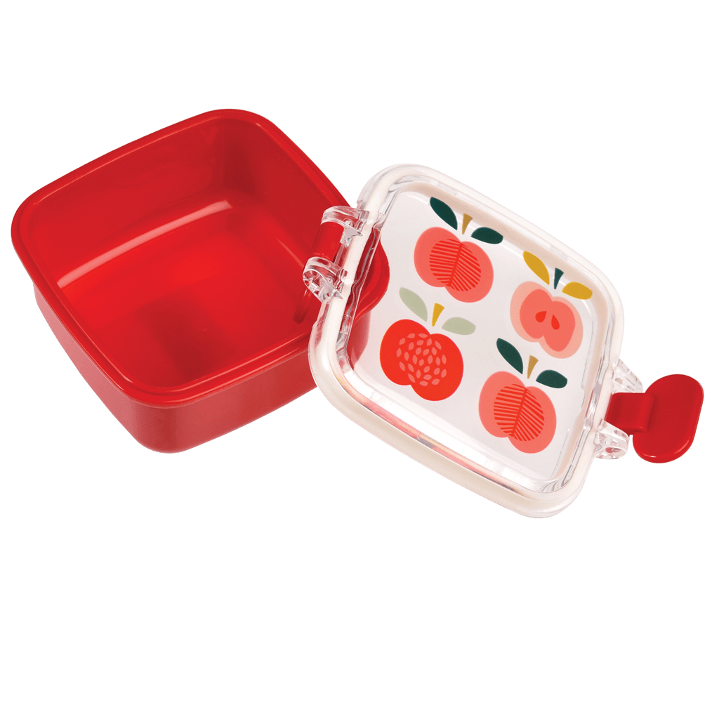 Vintage Apple Mini Snack Pot ﻿Rex London