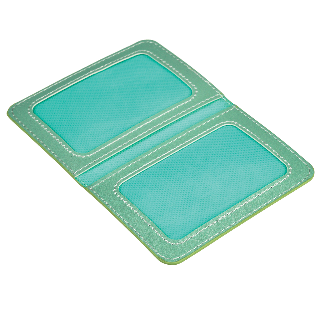 World Map Travel Card Holder ﻿Rex London