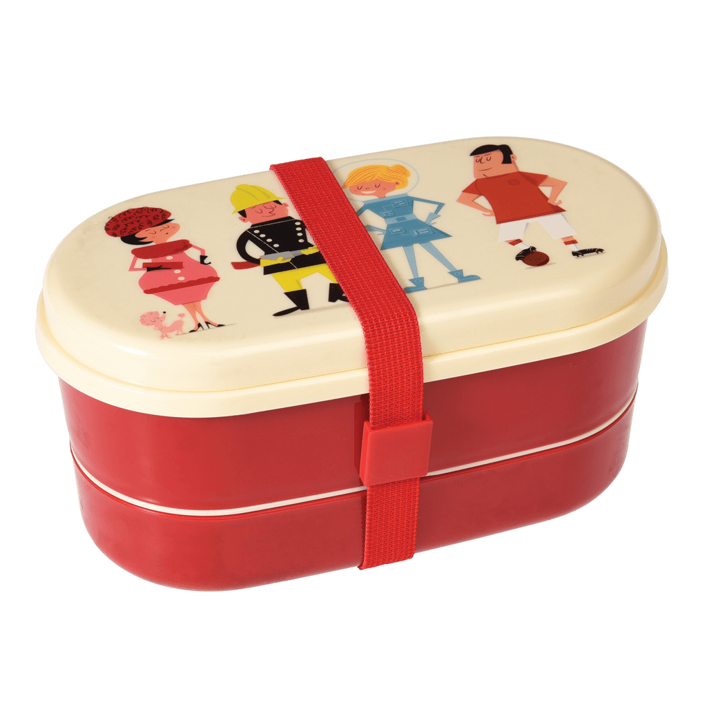 World Of Work Bento Box ﻿Rex London