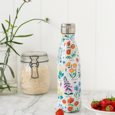 Bouteilles en acier inoxydable