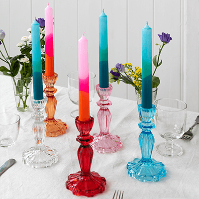 Candles and matches