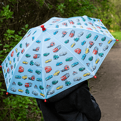 Regenschirme für Kinder