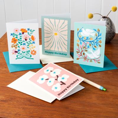 Greetings cards