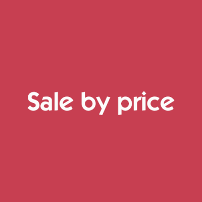 Sale by price