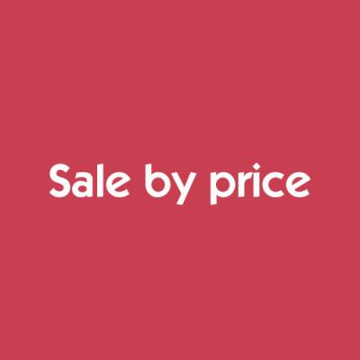 Sale nach Preis