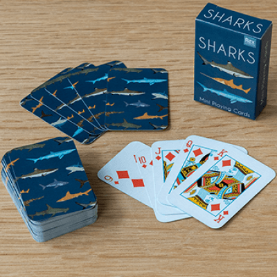 Playing cards and games