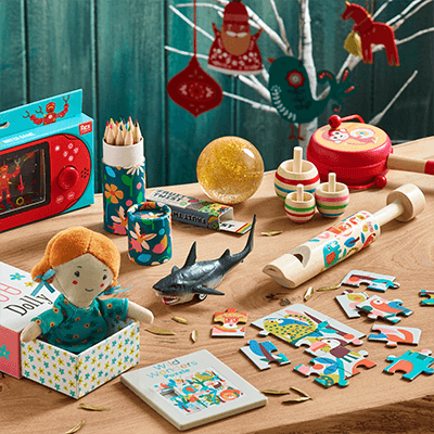Kleine Geschenke für Kinder
