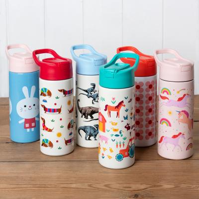 Water bottles