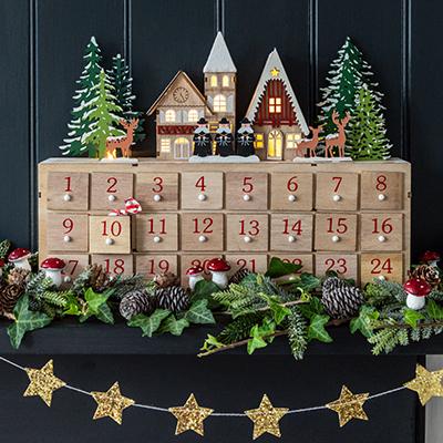 Weihnachts dekorationen