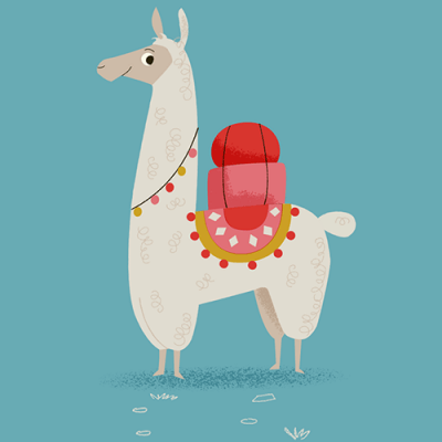 Dolly Llama