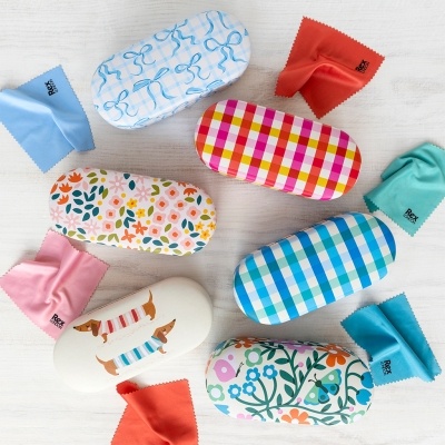 Glasses cases
