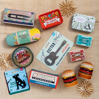 Stocking fillers for him