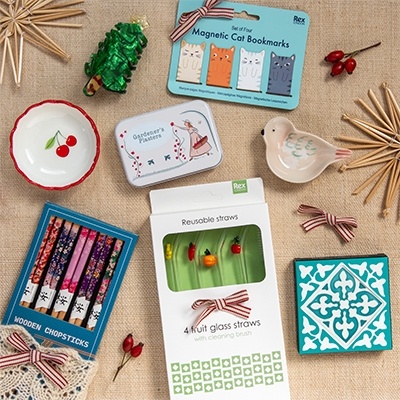 Stocking fillers for her