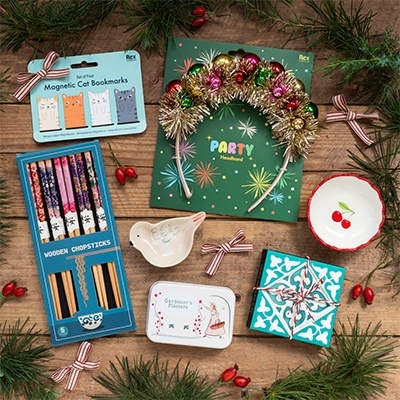Gift ideas for her